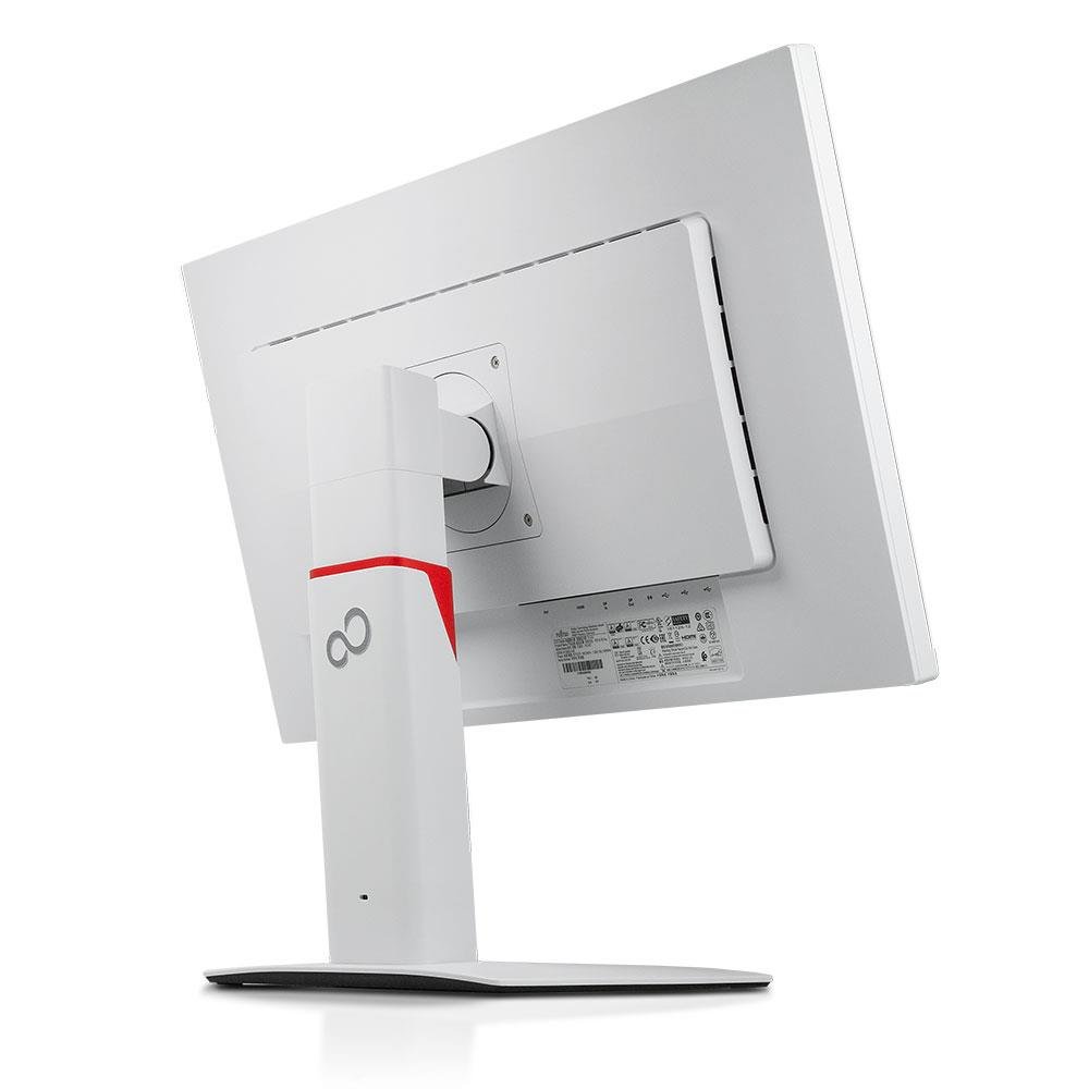 Fujitsu P27-8 TE Pro 68.6 cm (27") 2K IPS2560 x 1440 pixels Quad HD LED White\HDMI , DP , DVI