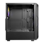 ANTEC ax61 ELITE Mid-Tower Gaming Case 4argb fan with atom 650w power supply - Image 5