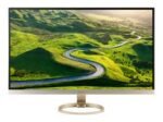 ACER H277HU 27" QHD Frameless-ips-2k 2560 x 1440-hdmi-type c-used monitor - Image 3