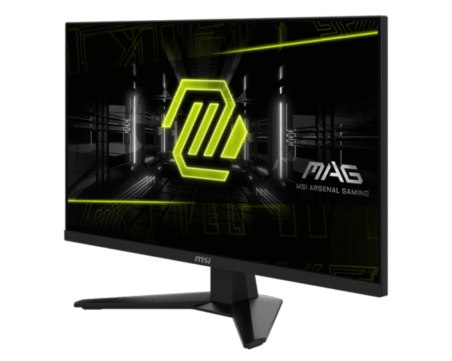 MSI MAG 274F  27"  Rapid IPS-200HZ-1920x1080-0.5ms (GtG, Min) gaming monitor