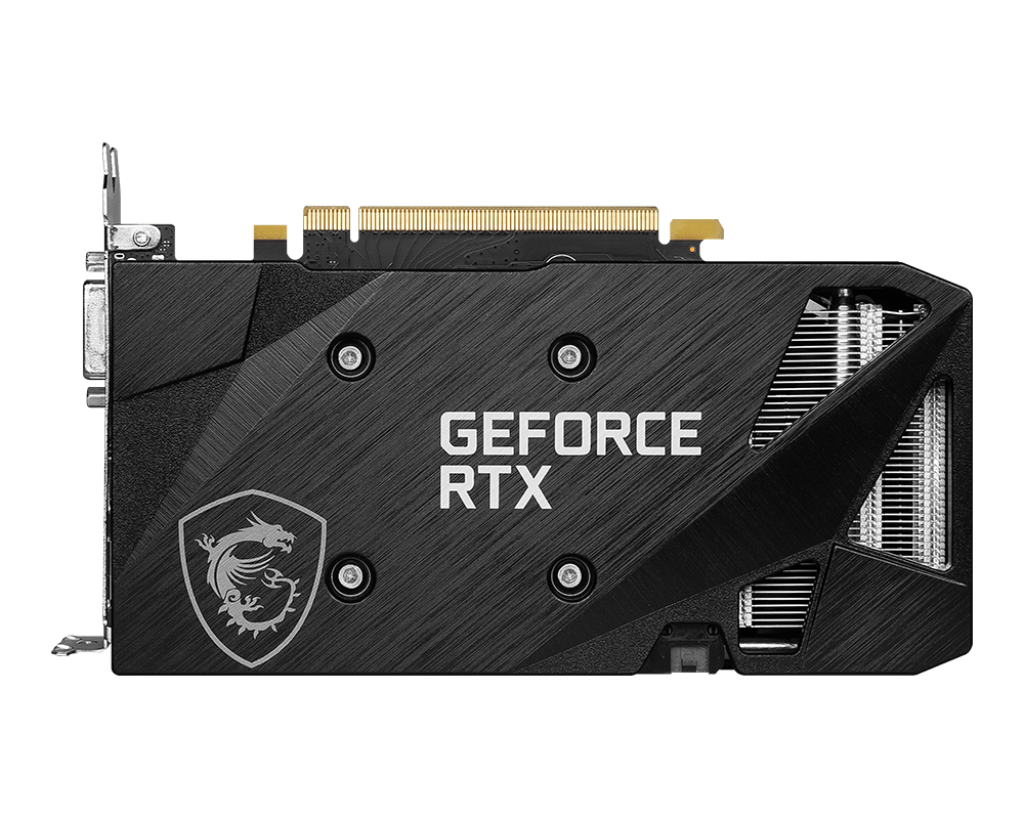MSI GeForce RTX 3050 VENTUS 2X XS 8G ddr6 OC