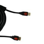 2B- Cable Male to Female - A/A - M/F Gold Plated - 5 Meter (DC005) - Image 3