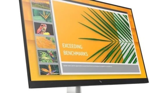 HP E27d G4 QHD USB-C Docking Monitor (27")\QHD(2560 x 1440)\IPS\IR Webcam 1080p&Mic\(type-c,hdmi,dp,lan)