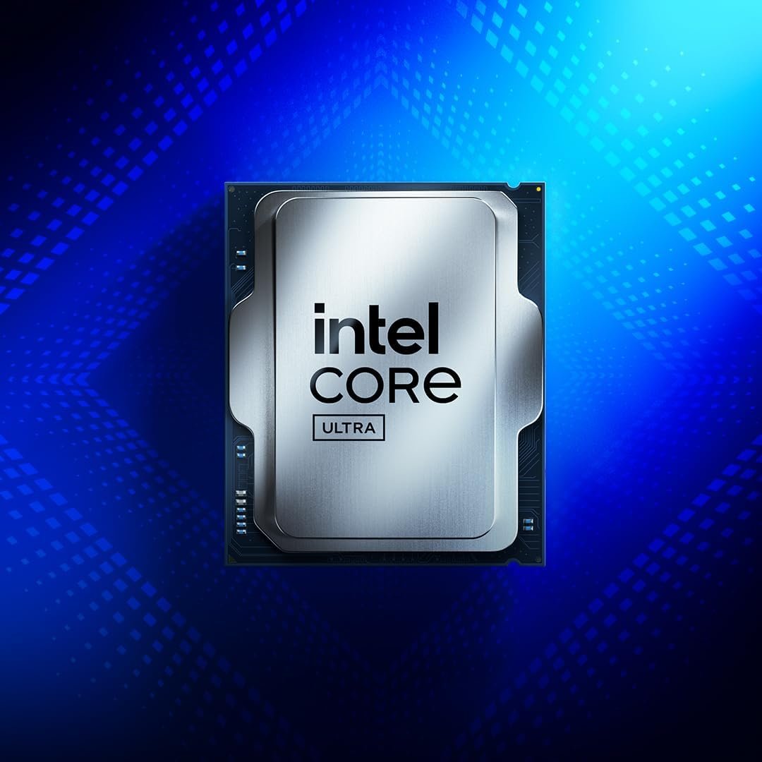Intel Core Ultra 7 265KF 20C/20T (8P+12E), 5.5GHz Turbo, 30MB L3, 125W Base/250W Turbo, DDR5-6400, PCIe 5.0, AI Boost 25 TOPS, FCLGA1851