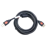 2B- Cable Male to Female - A/A - M/F Gold Plated - 5 Meter (DC005)