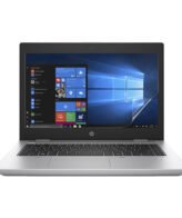 HP ProBook 640 G5 14″ laptop – Core i5-8265U-8gb ram-ssd 256gb-intel hd 620-silver
