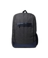 E-train  Laptop Backpack Fits up to 15.6" - Black (BG91B)