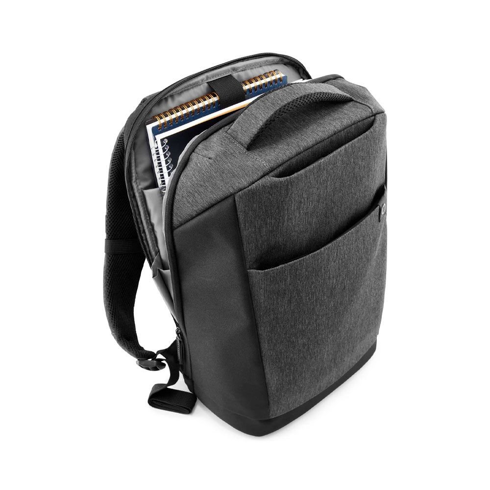 HP Renew Travel Backpack 15.6" - 2Z8A3AA - Black*Gray