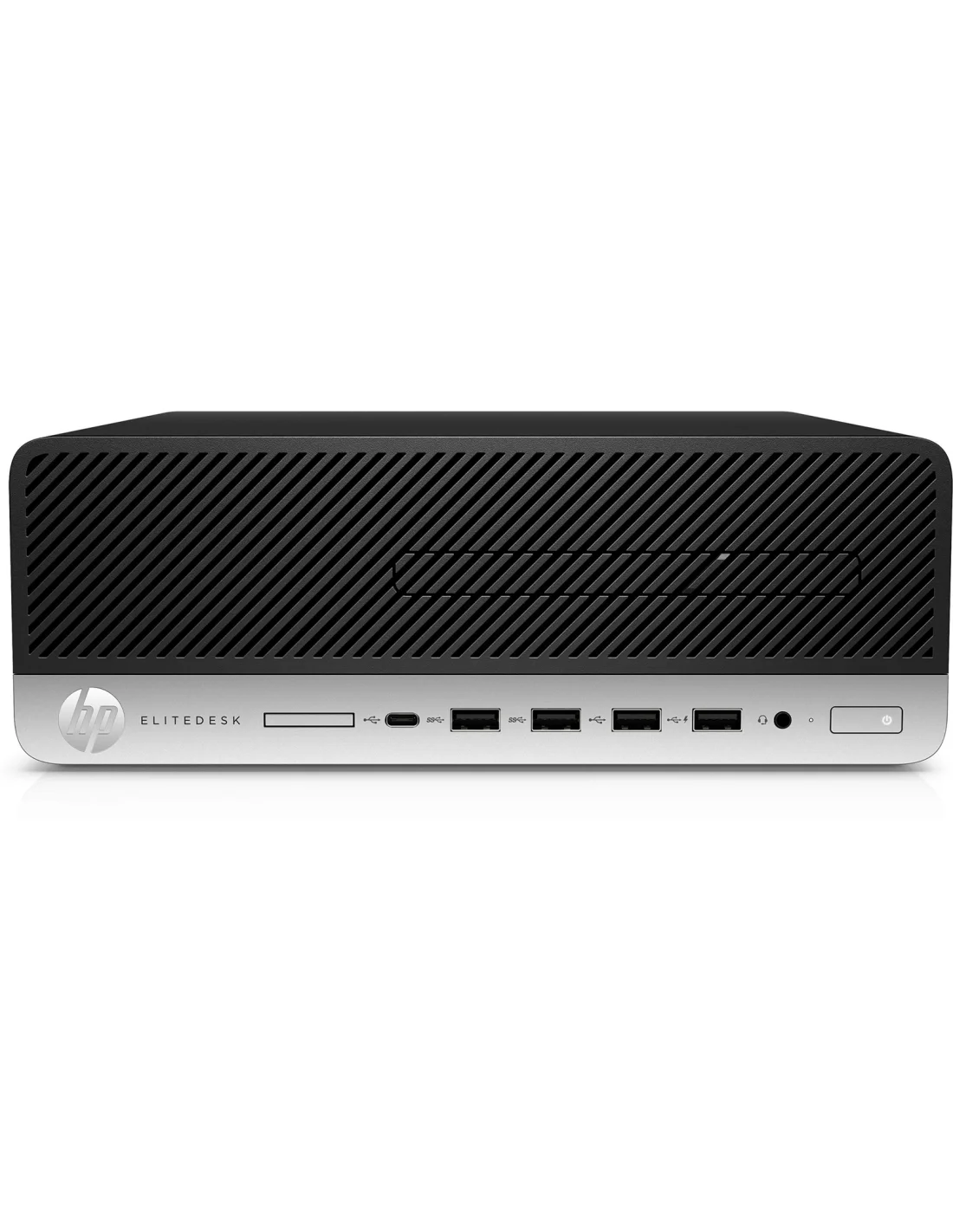 HP EliteDesk 705 G4 SFF USED PC/Ryzen 5 pro 2400g/8gb ram/128gb m.2 & 500gb hdd/Amd Radeon vga 11 1gb