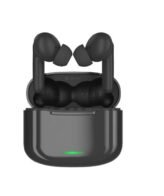 Devia EM411 Star Series ANC-E1 TWS Earphone - (Black-white)