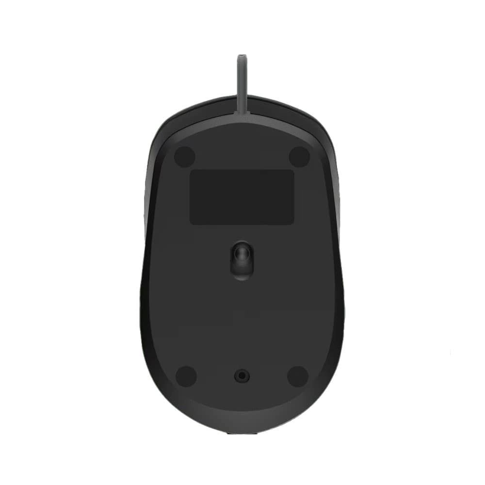 HP Wired Business Mouse 150 - 1600DPI - Black