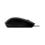 HP Wired Business Mouse 150 - 1600DPI - Black - Image 4