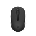 HP Wired Business Mouse 150 - 1600DPI - Black
