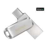 SanDisk Ultra Dual Drive Luxe USB Type-C™ Flash Drive - 32GB Silver(g46) - Image 2