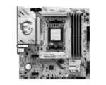 MSI B850M GAMING PLUS WIFI6E \ M-ATX AM5 \ DDR5 \ PCIE 5.0 - Image 2