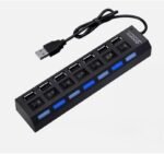 USB Hub 7 Ports (2.0) ZR 107