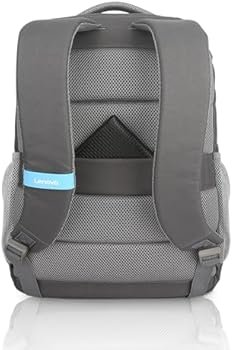 Lenovo (B515) 15.6” Laptop Everyday Backpack Black \ Gray \blue