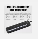 USB Hub 7 Ports (2.0) ZR 107 - Image 4