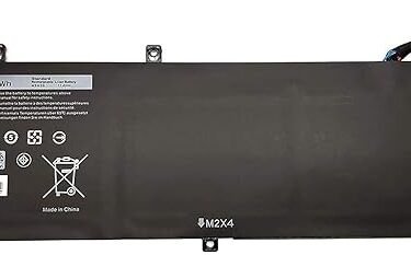 Dell battery H5H20 for\Precision 5510 5520 M5520 5530 5540\XPS 15 9550 9560 9570 9590\Inspiron 7590 7591\high copy