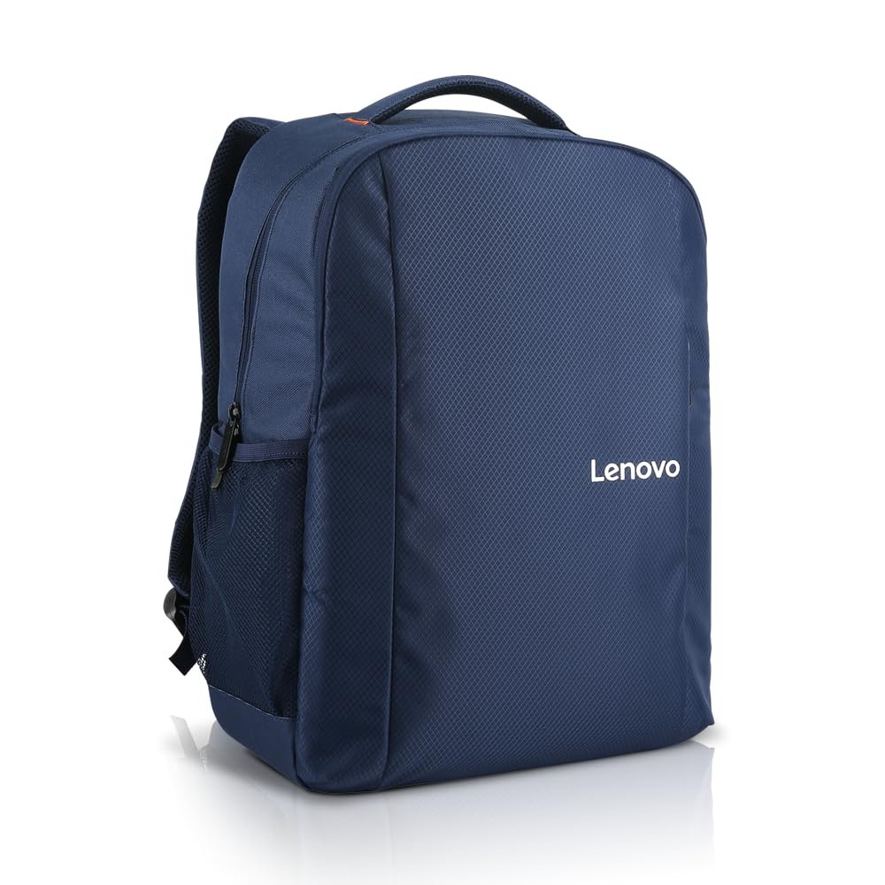 Lenovo (B515) 15.6” Laptop Everyday Backpack Black \ Gray \blue