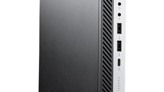 HP EliteDesk 705 G4 USED MiniPC\Ryzen 3 2200ge\8gb ddr4\256gb ssd\amd vega 8 1gb