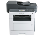 Lexmark MX511de - Multifunction Monochrome printer 4*1 \ lan & usb with Touchscreen