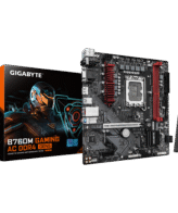 GIGABYTE B760M GAMING AC DDR4 GEN5