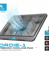 MIKUSO NCP-063 Cooling pad with 140mm fan led up to 15" \ black