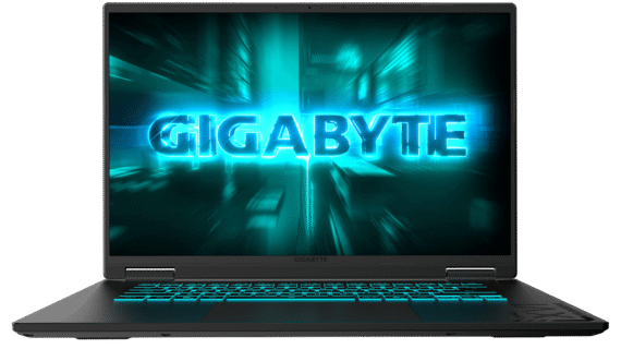 GIGABYTE GAMING A16 CTH Laptop i7-13620H-16gb ddr5-512gb ssd-rtx 5050 8g d7-16" IPS WUXGA 165hz
