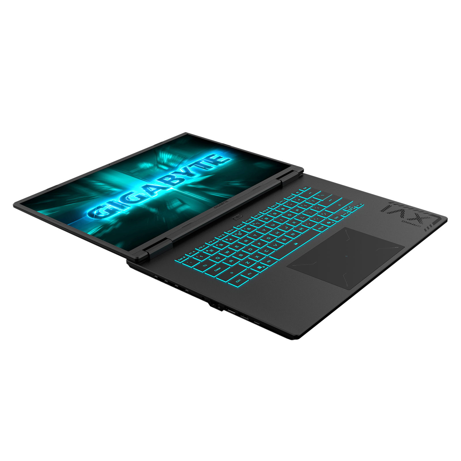 GIGABYTE GAMING A16 CTH Laptop i7-13620H-16gb ddr5-512gb ssd-rtx 5050 8g d7-16" IPS WUXGA 165hz