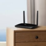 TP link TL-MR6400 V5.2 300 Mbps Wireless N 4G LTE Router - Image 5