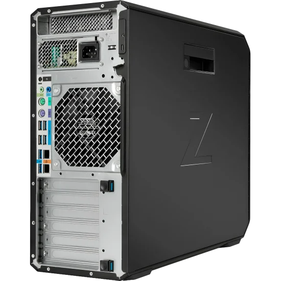 HP Z4 G4 Workstation Used PC Tower\intel xeon w2125/ram16 gb/256 gb ssd/Nvidia quadro k2000 2gb/psu750w