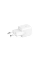 L'AVVENTO (MP535) Mini GaN 25W Power Adapter with USB-C Cable 1M - White - Image 5