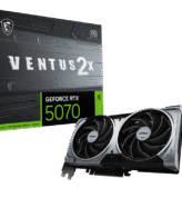 MSI GeForce RTX 5070 12G DDR7 VENTUS 2X OC