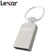 Lexar M22 USB 2.0 64GB Flash Drive, Silver - Image 3