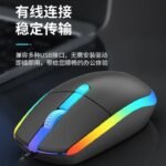 Mid-Moon R20 Pro Gaming Wired Mouse - Image 3