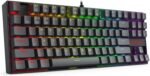 REDRAGON ( K552 ) KUMARA LED Backlit Mechanical Gaming Keyboard