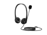 HP Headset Stereo G2 - 428H5AA- Black - usb
