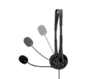 HP Headset Stereo G2 - 428H5AA- Black - usb - Image 3