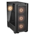 Cougar MX600 RGB E-ATX Mid-Tower Case Black - Image 2