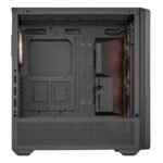 Cougar MX600 RGB E-ATX Mid-Tower Case Black - Image 7