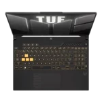 ASUS TUF Gaming F16 FX607VU-RL165W-INTEL C5 210H-8 GB DDR5-512GB NVMe-RTX 4050 6gb-16" IPS WUXGA 144Hz-WIN 11 - Image 4
