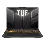 ASUS TUF Gaming F16 FX607VU-RL165W-INTEL C5 210H-8 GB DDR5-512GB NVMe-RTX 4050 6gb-16" IPS WUXGA 144Hz-WIN 11