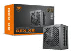 COUGAR GEX X2 - ATX3.1 Fully Modular Power Supply