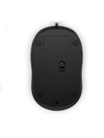 HP(MO975) Wired Mouse 1000 - Black - Image 3