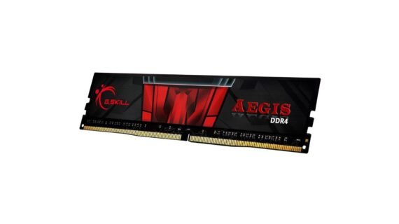 RAM G.SKILL AEGIS DDR4 8GB 3200MHz