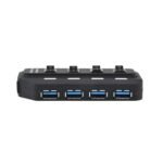 2B (US318) USB 4 Port HUB 3.0 Super Speed up to 5GB/S - Image 3