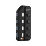 2B (US318) USB 4 Port HUB 3.0 Super Speed up to 5GB/S