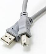 HIGH-Link Cable USB printer 2.0 High Speed 5M كابل طابعة 5 متر - Image 2