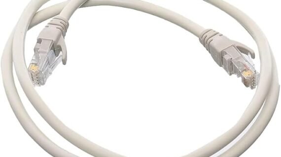 POINT Network Cable 1m Cat6 high quality كابل نت متر